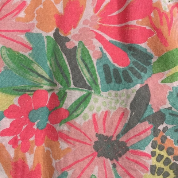 A dress from Cat and Jack that fits girls 7-8 years old. Good for any occasion. - Picture 4 of 4